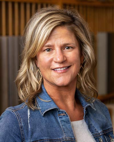 photo of Deena Skalitzky