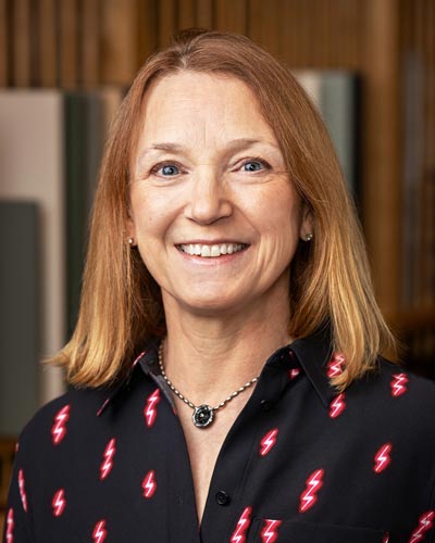 photo of Kathy Trace