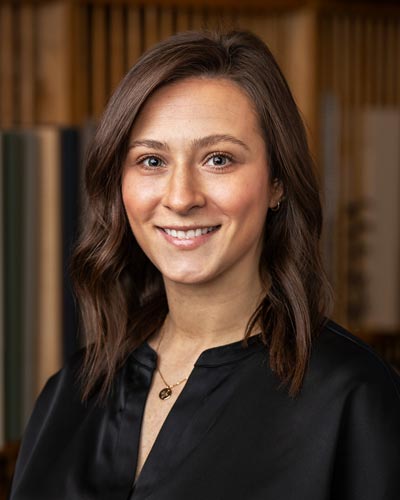 photo of Lindsay Nelson