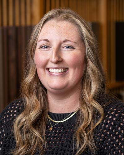 photo of Megan Voakes CKD