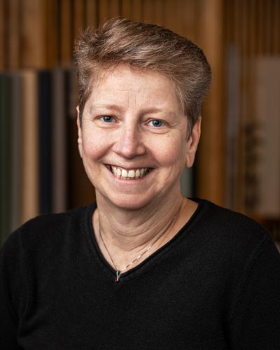 photo of Pam Peacock