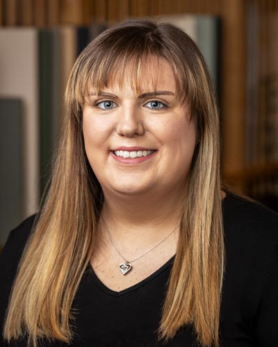 photo of Rachael Parker