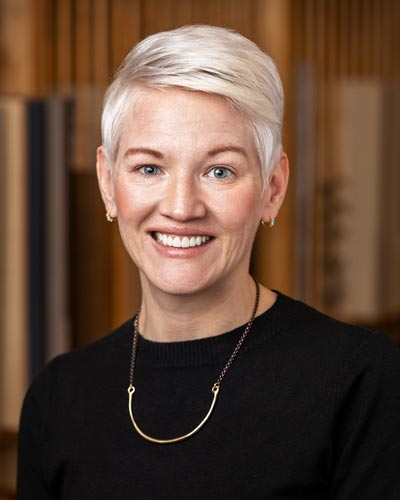 photo of Sara Alswager