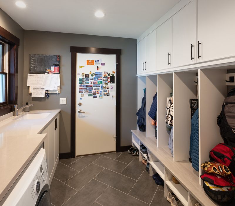 This remodel is a transformation that blends modern luxury with warm, natural craftsmanship, creating a home that’s inviting, elegant, and entirely tailored to the way the family lives.