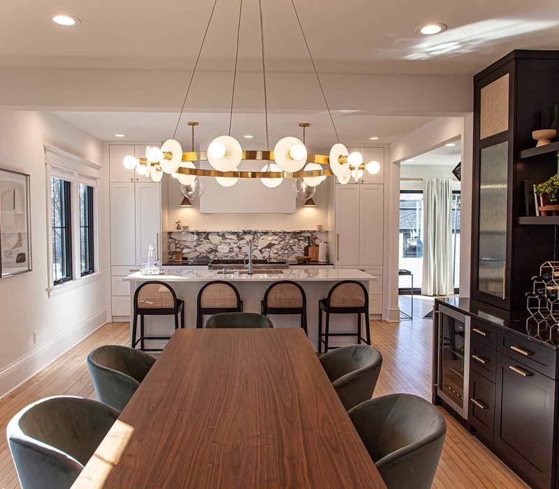 Reimagined Urban Home