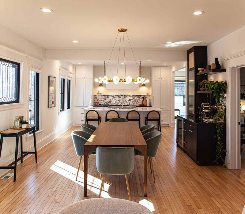 Reimagined Urban Home