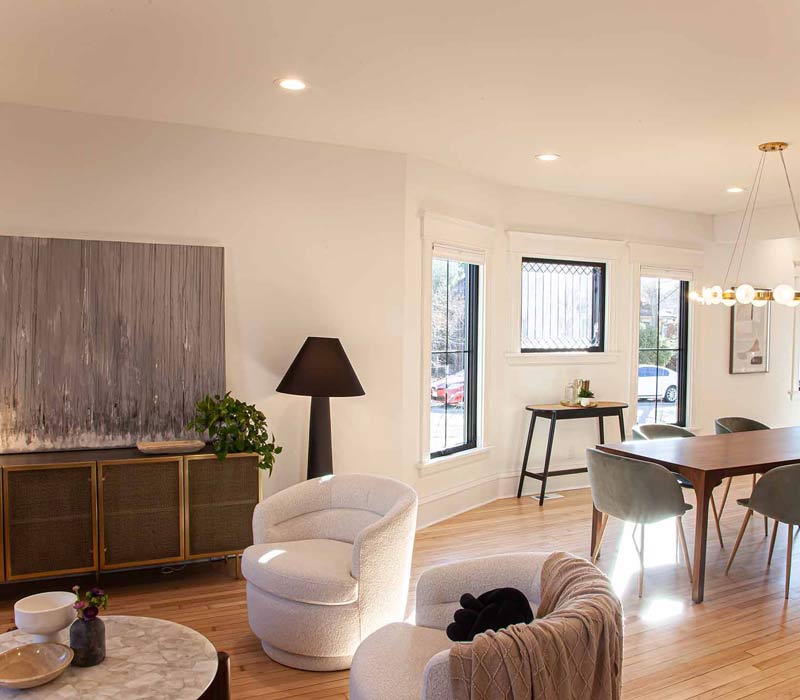 Reimagined Urban Home