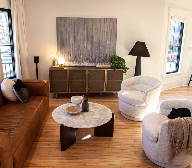 Reimagined Urban Home