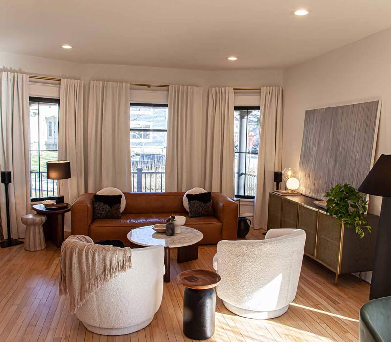 Reimagined Urban Home