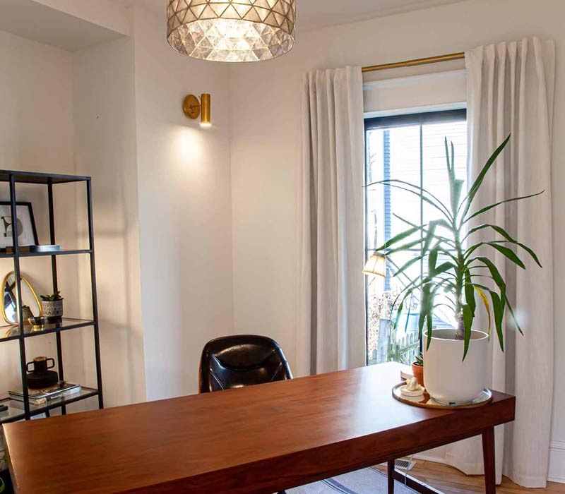 Reimagined Urban Home