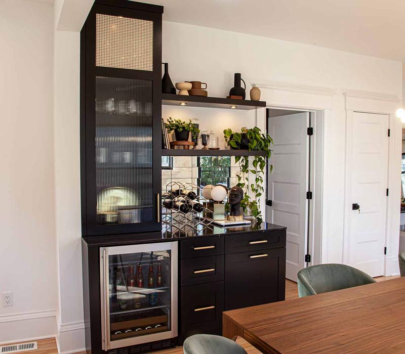 Reimagined Urban Home