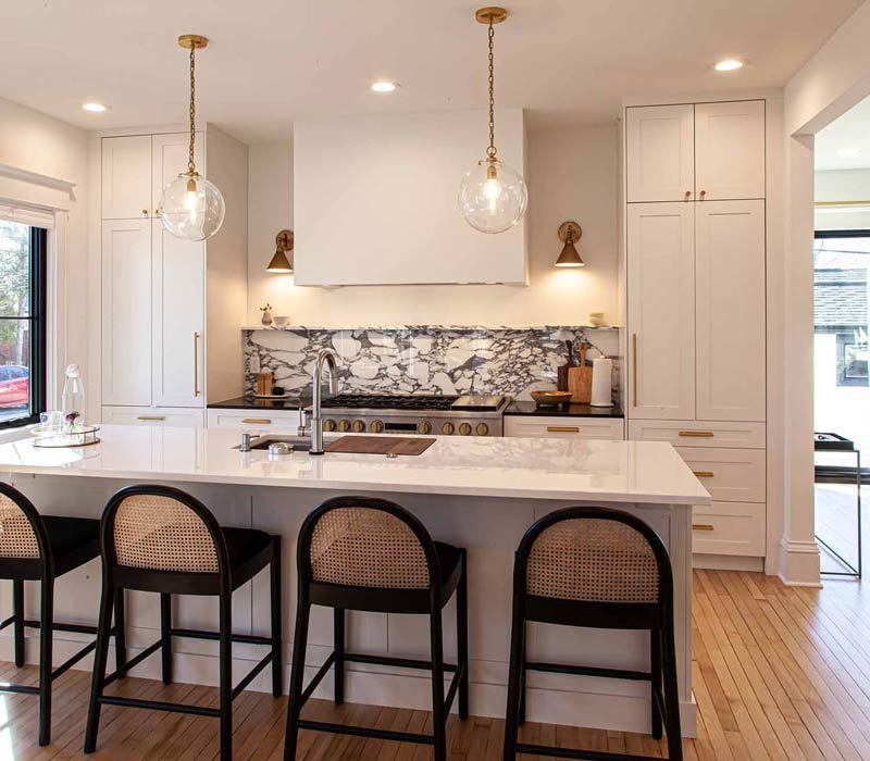 Reimagined Urban Home