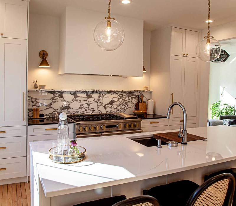 Reimagined Urban Home