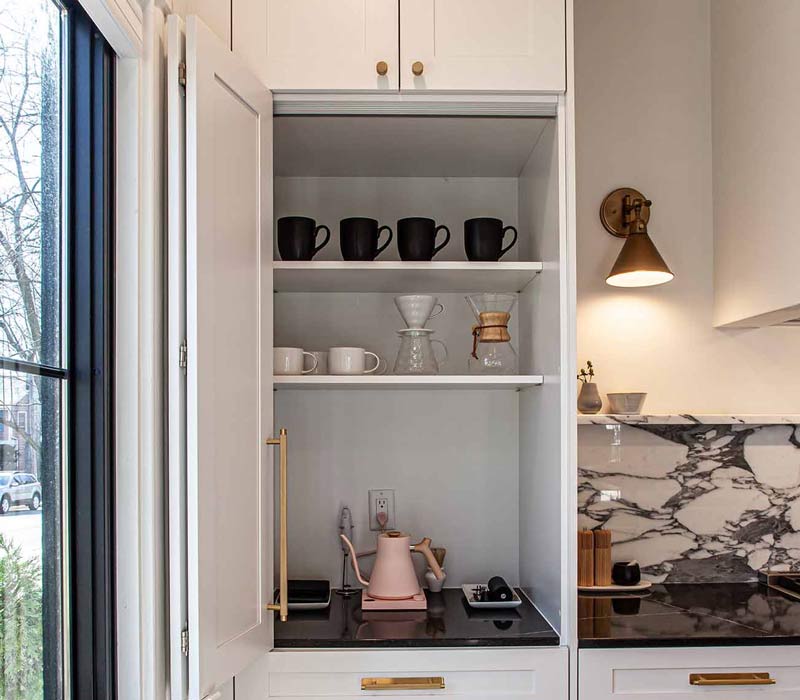 Reimagined Urban Home