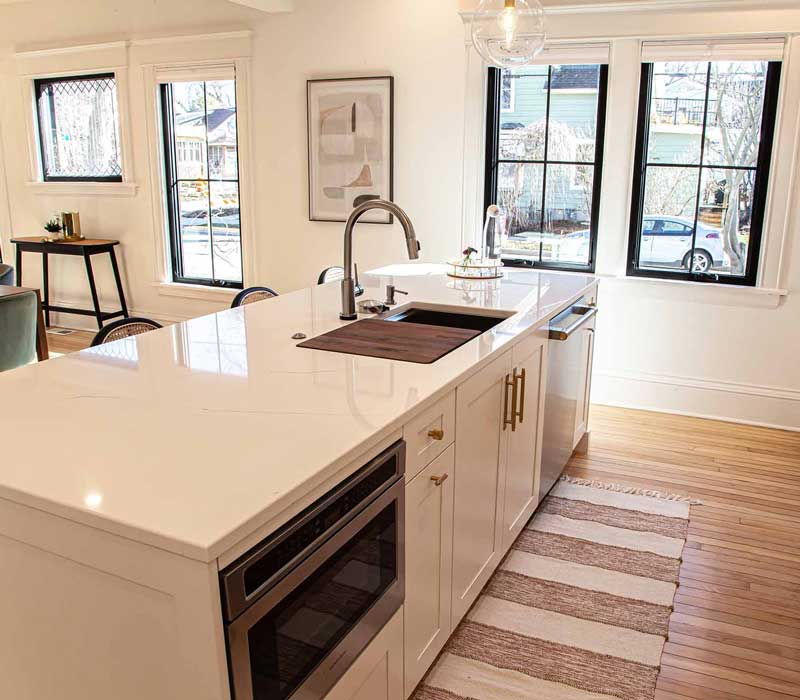 Reimagined Urban Home