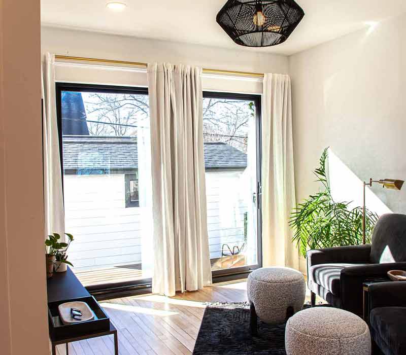 Reimagined Urban Home