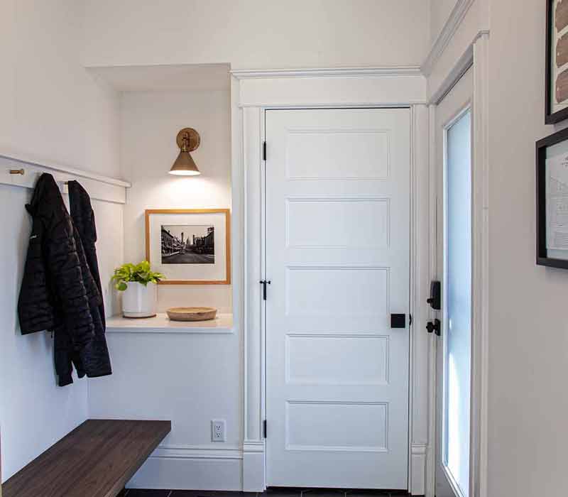 Reimagined Urban Home