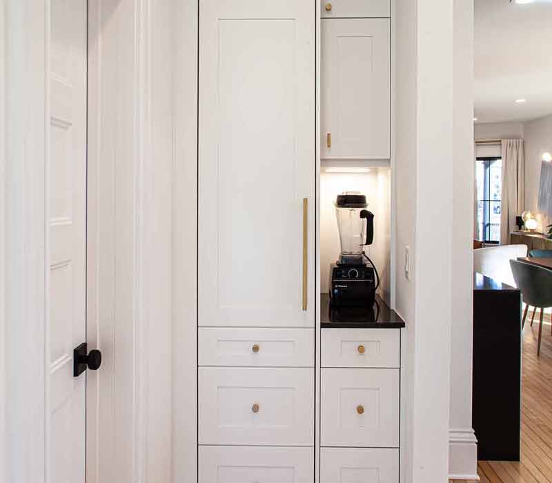 Reimagined Urban Home