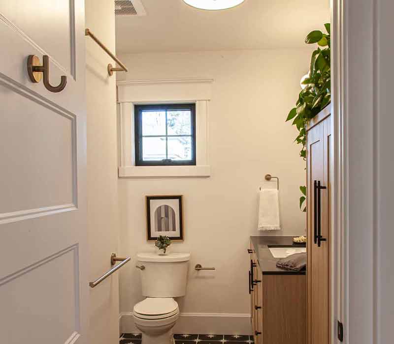 Reimagined Urban Home