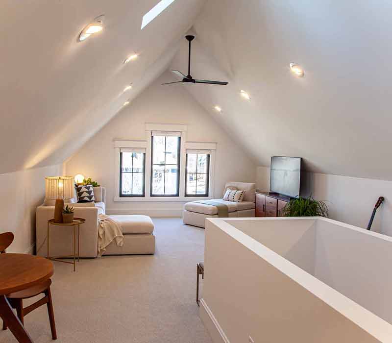 Reimagined Urban Home