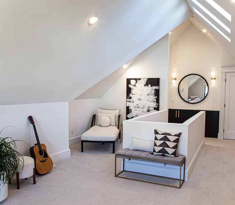 Reimagined Urban Home