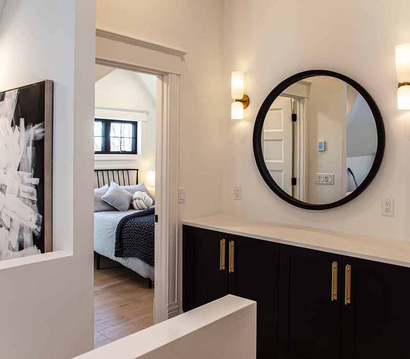 Reimagined Urban Home