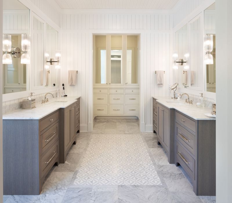 Set along the scenic shore of Lake Mendota, this custom home represents a seamless blend of craftsmanship, design vision, and long-standing collaboration.