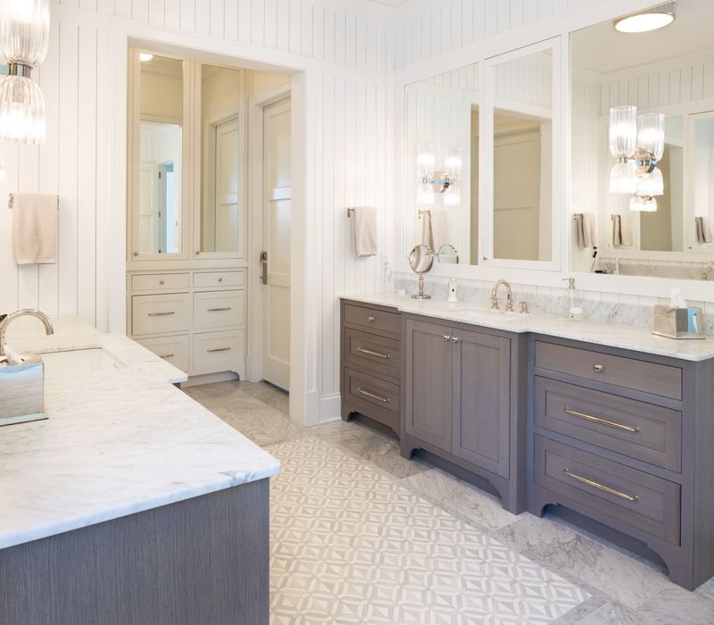 Set along the scenic shore of Lake Mendota, this custom home represents a seamless blend of craftsmanship, design vision, and long-standing collaboration.