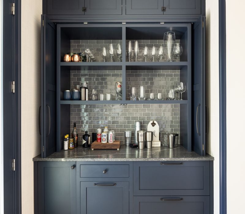 Set along the scenic shore of Lake Mendota, this custom home represents a seamless blend of craftsmanship, design vision, and long-standing collaboration.