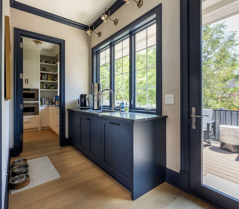 Set along the scenic shore of Lake Mendota, this custom home represents a seamless blend of craftsmanship, design vision, and long-standing collaboration.