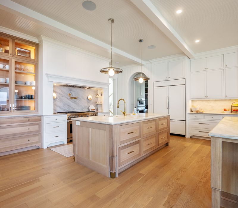 Set along the scenic shore of Lake Mendota, this custom home represents a seamless blend of craftsmanship, design vision, and long-standing collaboration.