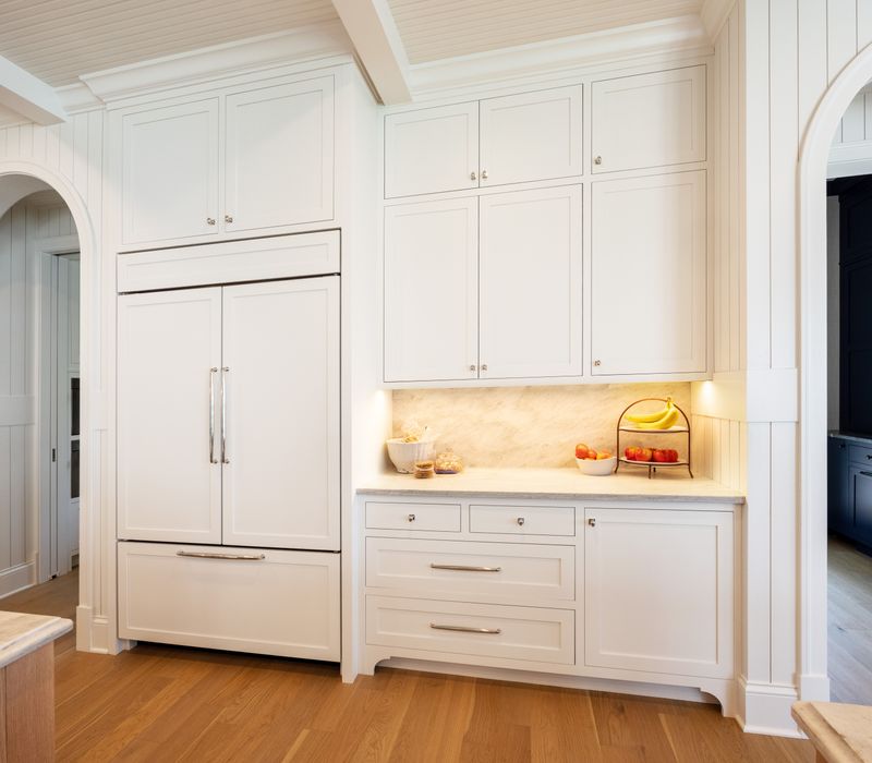 Set along the scenic shore of Lake Mendota, this custom home represents a seamless blend of craftsmanship, design vision, and long-standing collaboration.