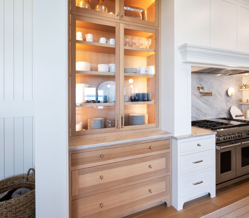 Set along the scenic shore of Lake Mendota, this custom home represents a seamless blend of craftsmanship, design vision, and long-standing collaboration.