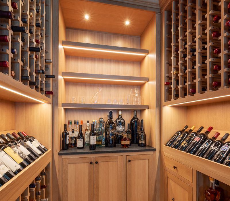 Set along the scenic shore of Lake Mendota, this custom home represents a seamless blend of craftsmanship, design vision, and long-standing collaboration.