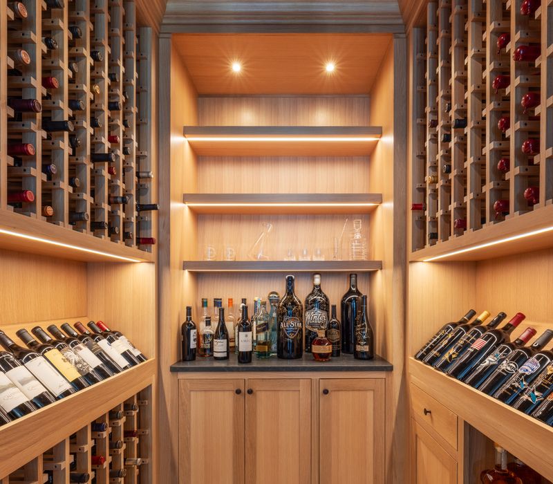 Set along the scenic shore of Lake Mendota, this custom home represents a seamless blend of craftsmanship, design vision, and long-standing collaboration.