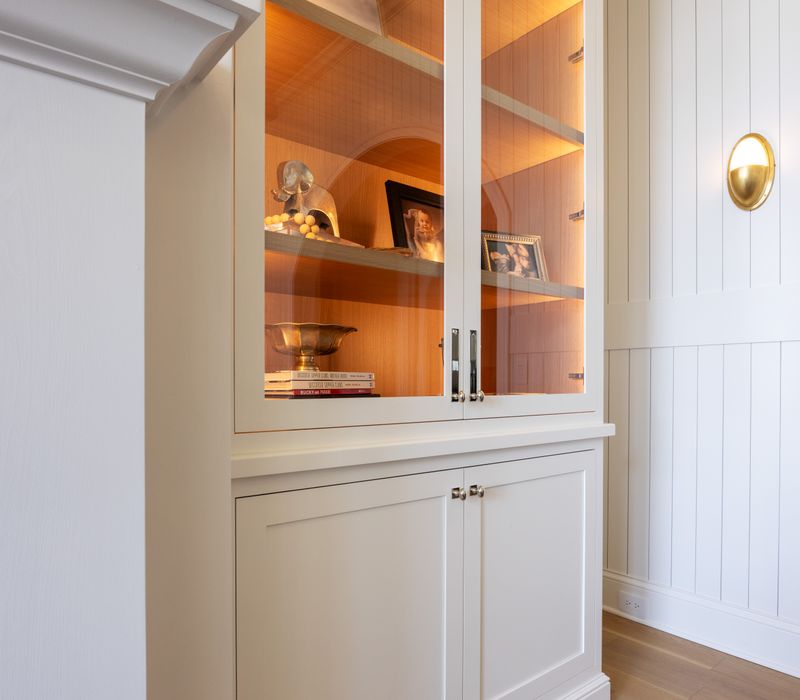 Set along the scenic shore of Lake Mendota, this custom home represents a seamless blend of craftsmanship, design vision, and long-standing collaboration.