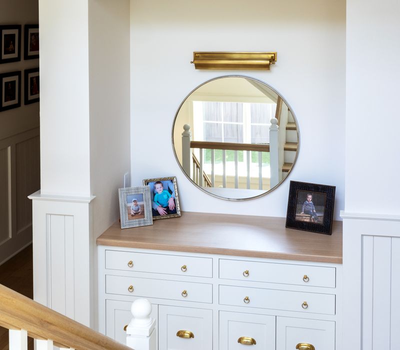 Set along the scenic shore of Lake Mendota, this custom home represents a seamless blend of craftsmanship, design vision, and long-standing collaboration.