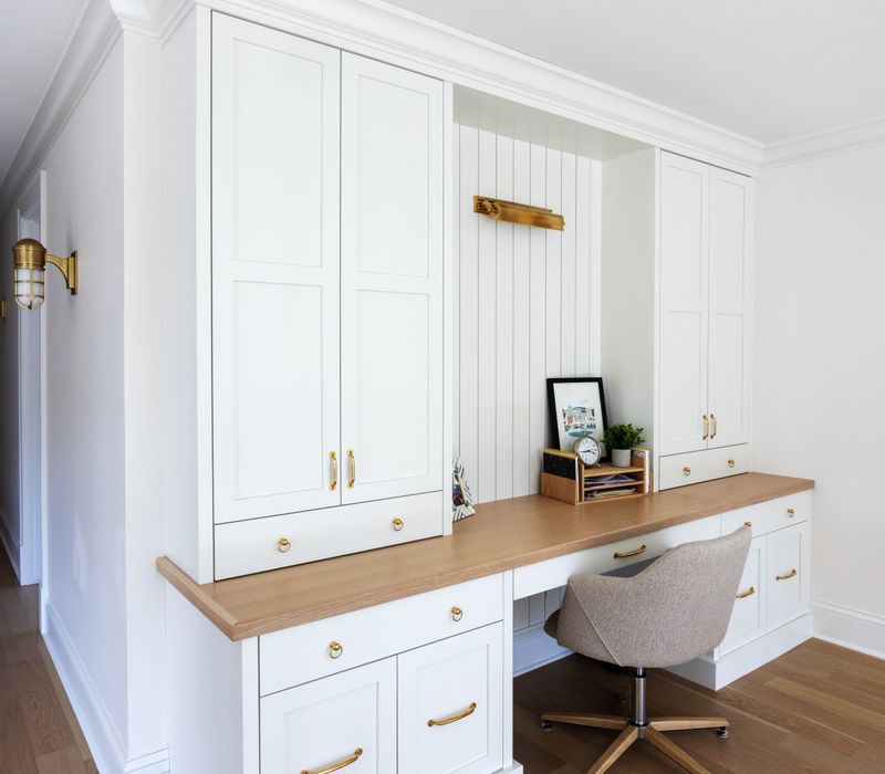 Set along the scenic shore of Lake Mendota, this custom home represents a seamless blend of craftsmanship, design vision, and long-standing collaboration.