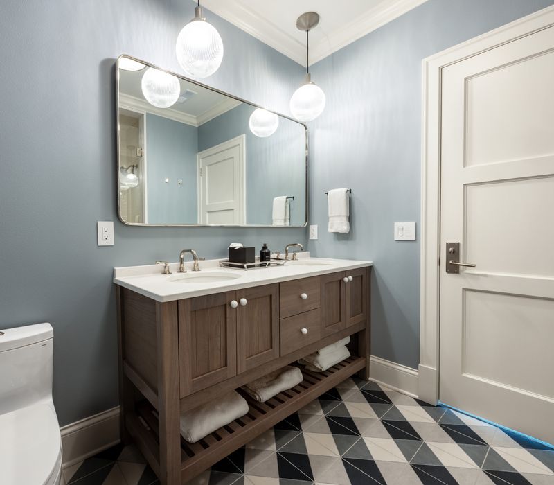 Set along the scenic shore of Lake Mendota, this custom home represents a seamless blend of craftsmanship, design vision, and long-standing collaboration.