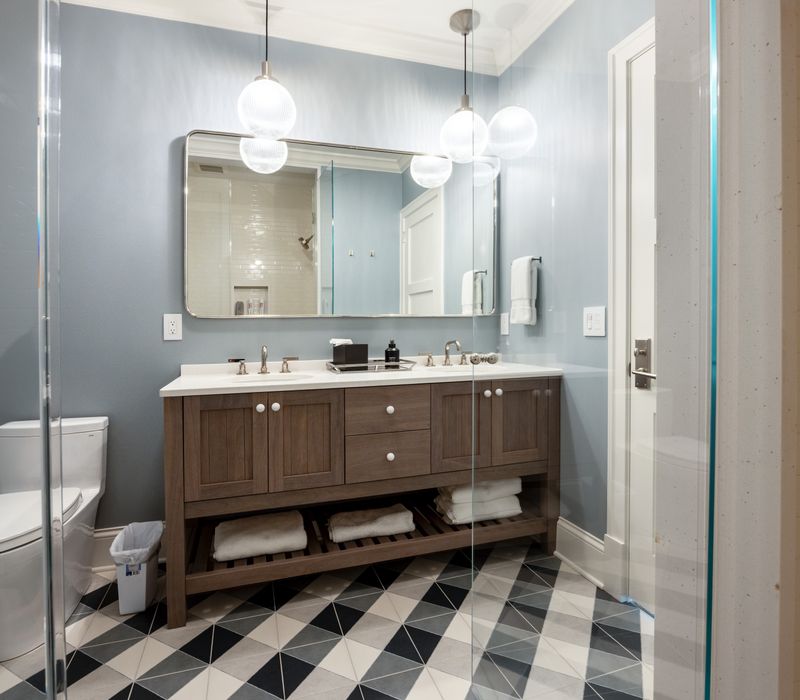 Set along the scenic shore of Lake Mendota, this custom home represents a seamless blend of craftsmanship, design vision, and long-standing collaboration.