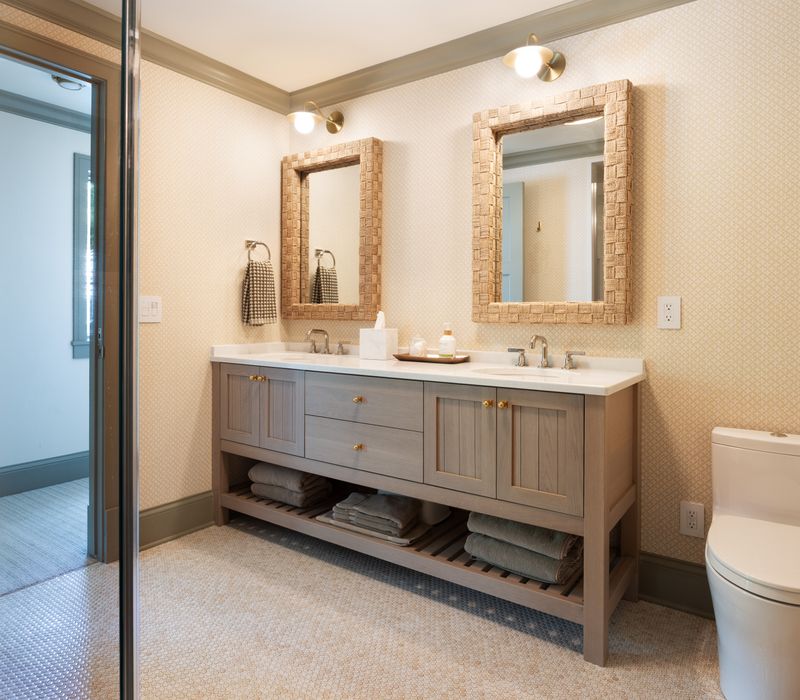 Set along the scenic shore of Lake Mendota, this custom home represents a seamless blend of craftsmanship, design vision, and long-standing collaboration.