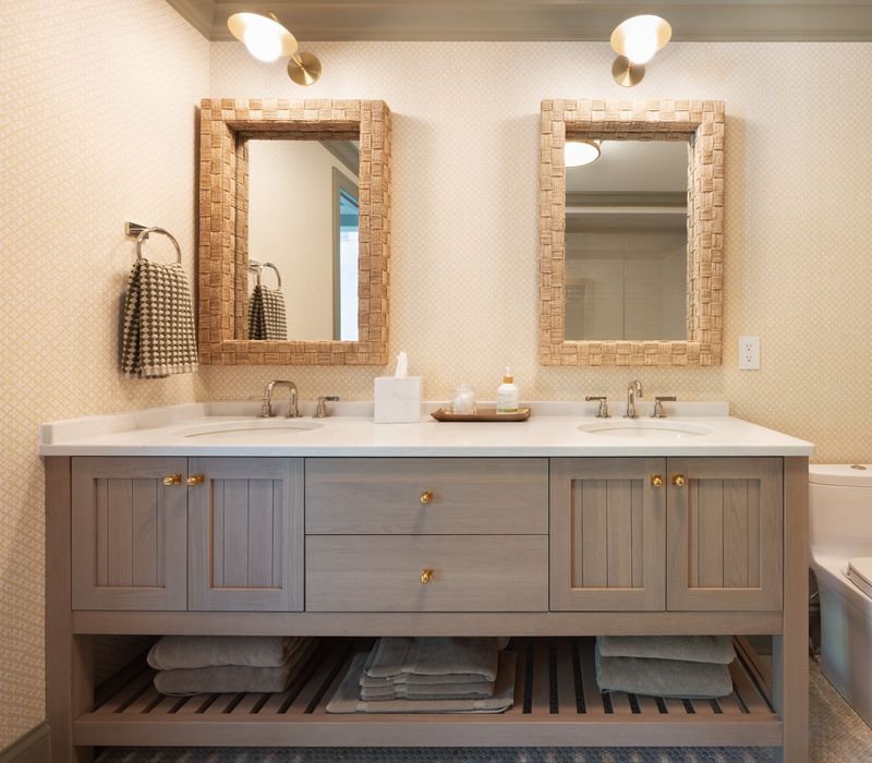 Set along the scenic shore of Lake Mendota, this custom home represents a seamless blend of craftsmanship, design vision, and long-standing collaboration.