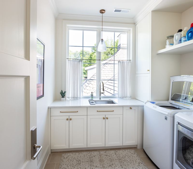 Set along the scenic shore of Lake Mendota, this custom home represents a seamless blend of craftsmanship, design vision, and long-standing collaboration.