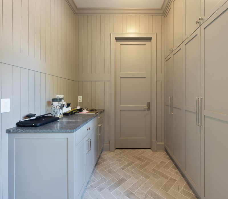 Set along the scenic shore of Lake Mendota, this custom home represents a seamless blend of craftsmanship, design vision, and long-standing collaboration.