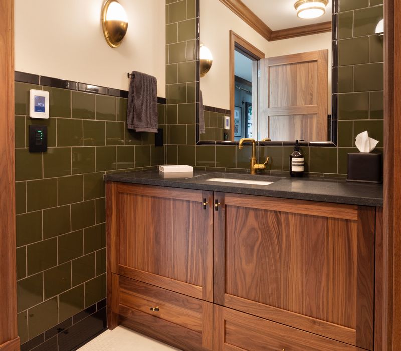 Set along the scenic shore of Lake Mendota, this custom home represents a seamless blend of craftsmanship, design vision, and long-standing collaboration.