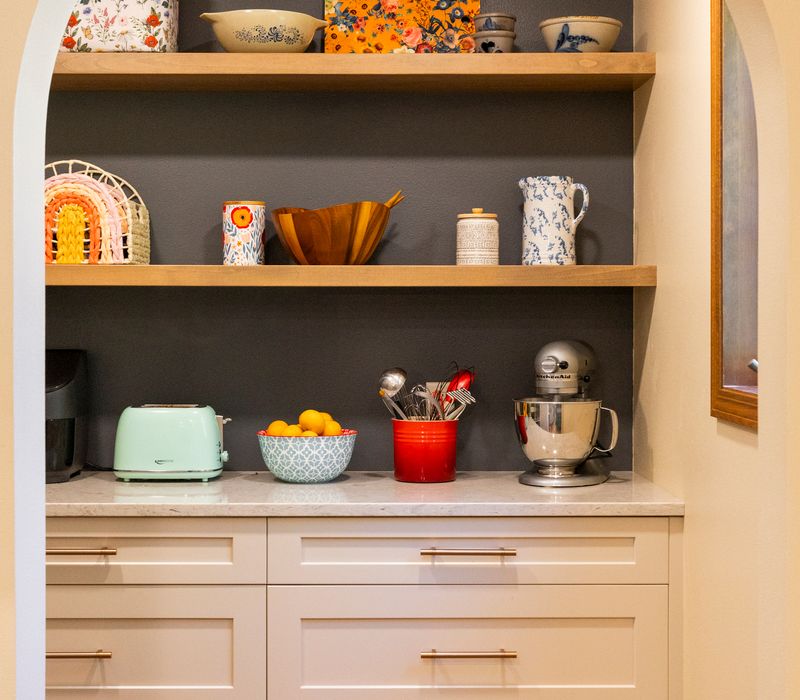 This whole-home reconfiguration celebrates a fresh, farmhouse-eclectic spirit with elevated function at every turn.