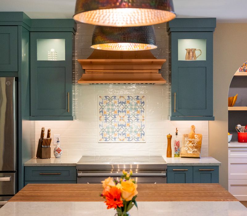 This whole-home reconfiguration celebrates a fresh, farmhouse-eclectic spirit with elevated function at every turn.