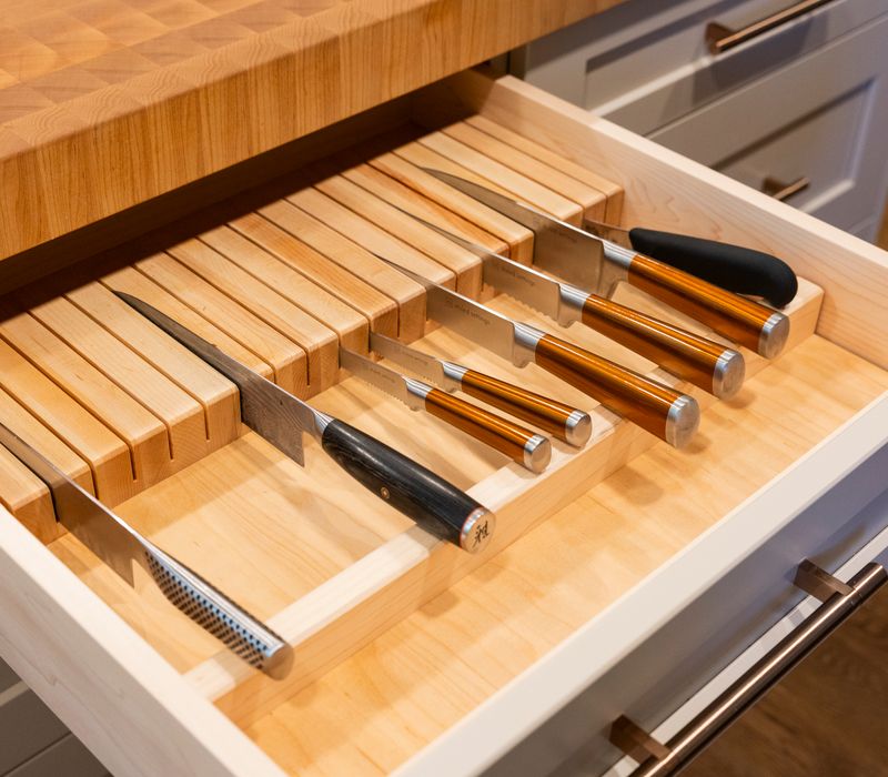 This whole-home reconfiguration celebrates a fresh, farmhouse-eclectic spirit with elevated function at every turn.