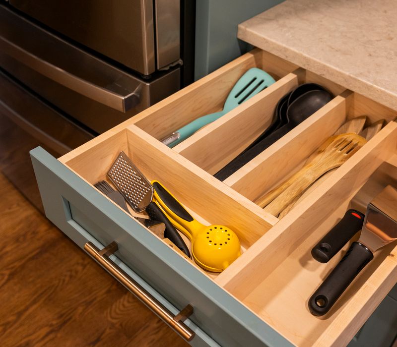 This whole-home reconfiguration celebrates a fresh, farmhouse-eclectic spirit with elevated function at every turn.