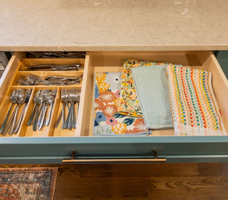 This whole-home reconfiguration celebrates a fresh, farmhouse-eclectic spirit with elevated function at every turn.